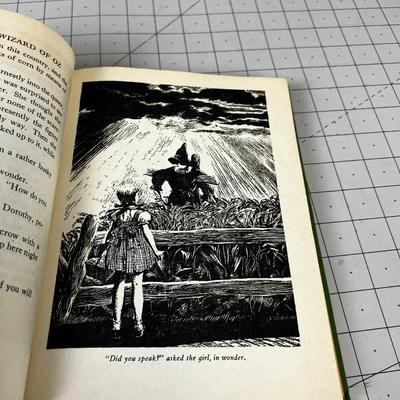 1944 Edition of the Wizard of OZ 