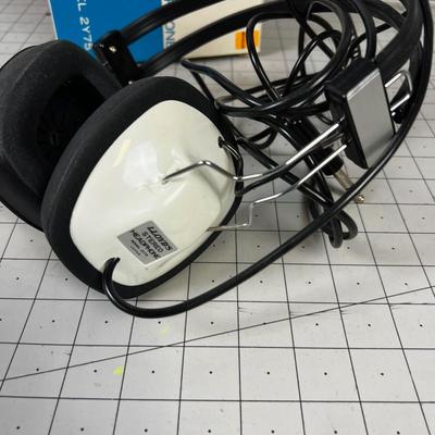 LLOYDS High Fi Stereo Head Phones 