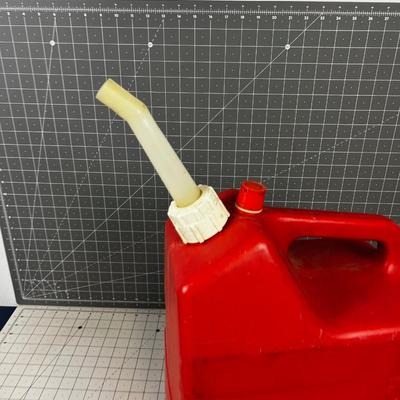 5 Gallon Gas Can 