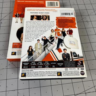 Arrested Development Seasons 1 & 3 