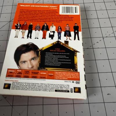 Arrested Development Seasons 1 & 3 