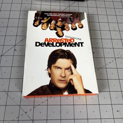 Arrested Development Seasons 1 & 3 