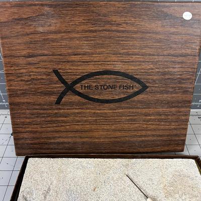The Stone Fish