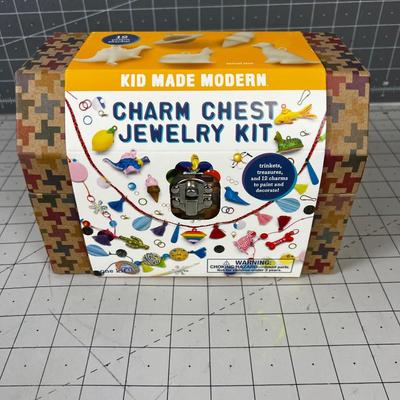  Kid Made Charm Chest NEW 