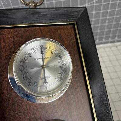 Weather Station Vintage NICE