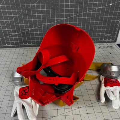 COSTUME POWER RANGES -Samurai