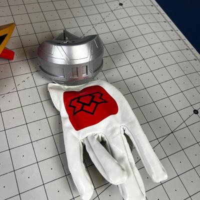 COSTUME POWER RANGES -Samurai