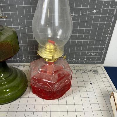 Oil Lamps with Kerosene 