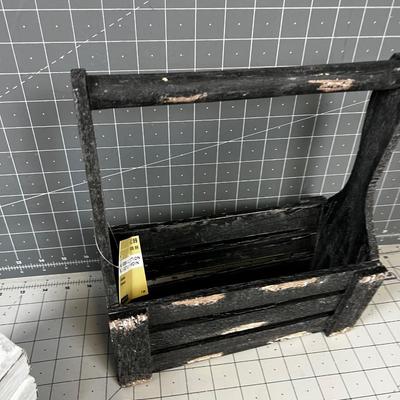 2 Little Garden Totes 