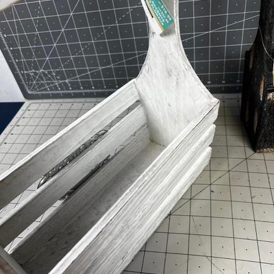 2 Little Garden Totes 