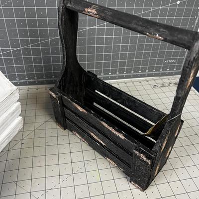 2 Little Garden Totes 