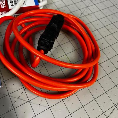 Power Strips and Extension Cords