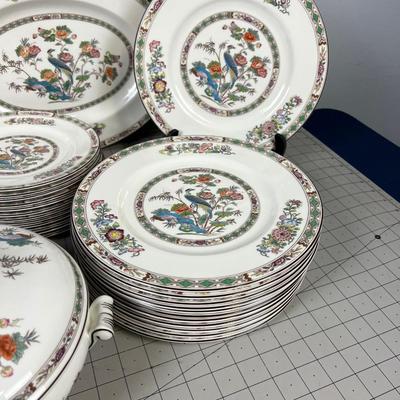 The Nicest Wedgwood (Made in England ) China Set EVER!