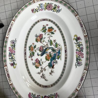 The Nicest Wedgwood (Made in England ) China Set EVER!