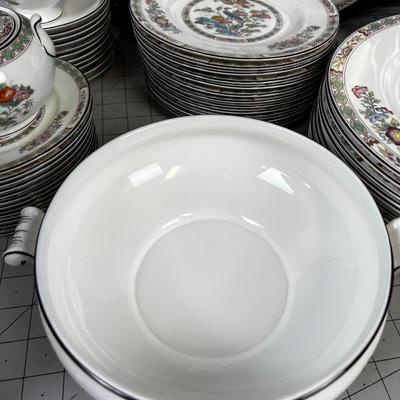 The Nicest Wedgwood (Made in England ) China Set EVER!