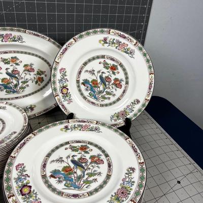 The Nicest Wedgwood (Made in England ) China Set EVER!