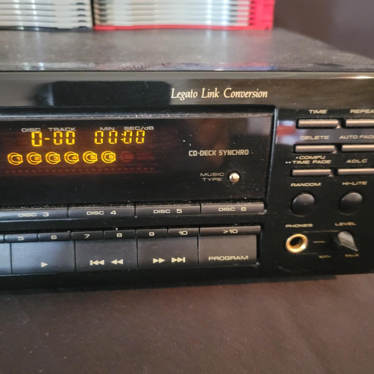 Pioneer Elite Multi Play CD Player and CD Cassettes (B2DW)