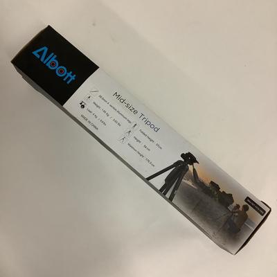 328 Albott Mid Size Tripod