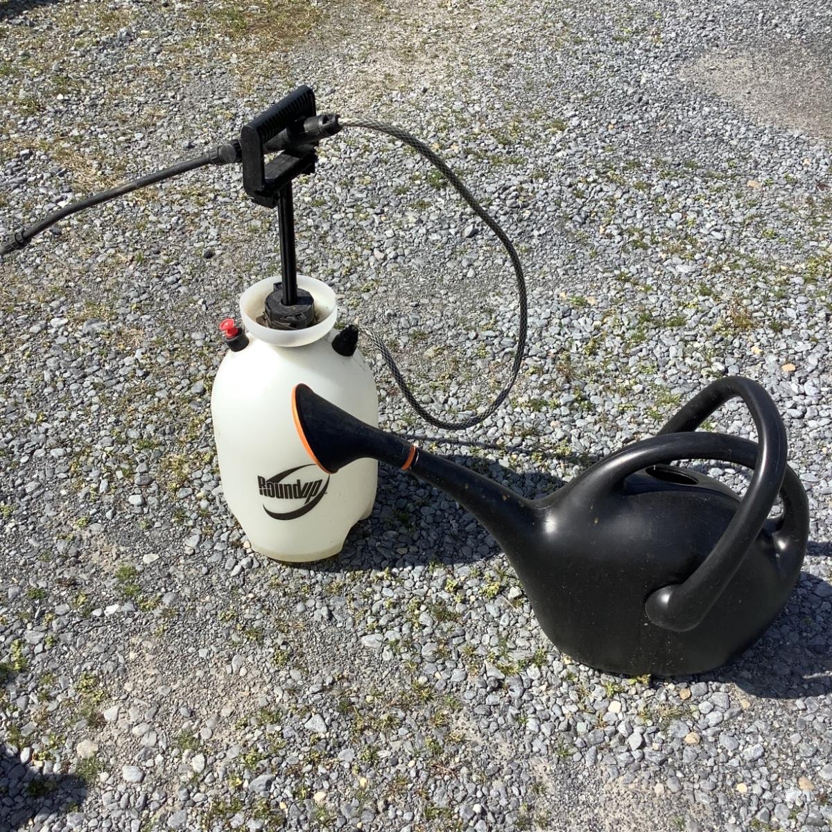 331 Round Up Multi Purpose Sprayer & Watering Can