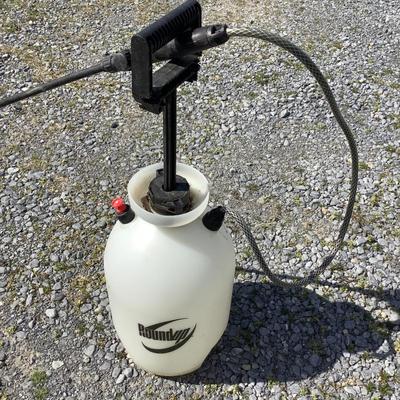 331 Round Up Multi Purpose Sprayer & Watering Can