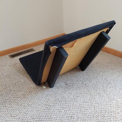 Small Futon Style Floor Chair by The Sherwood Corp. (UR-BBL)