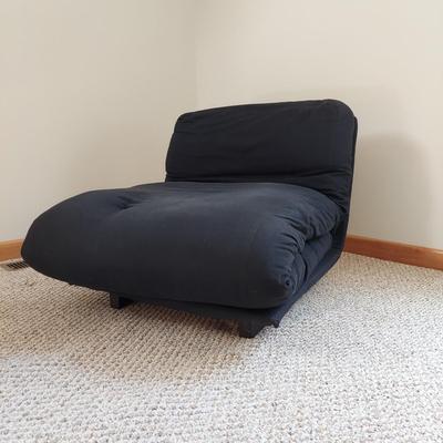 Small Futon Style Floor Chair by The Sherwood Corp. (UR-BBL)