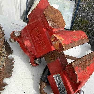 339 Lot of Tools