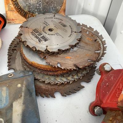 339 Lot of Tools