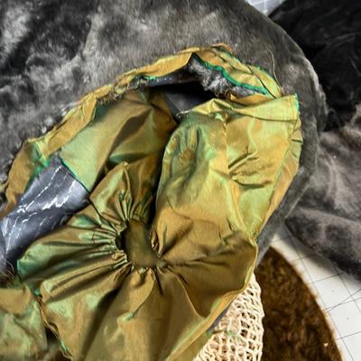 Collection of  Antique  Hats  