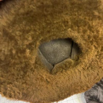 Collection of  Antique  Hats  