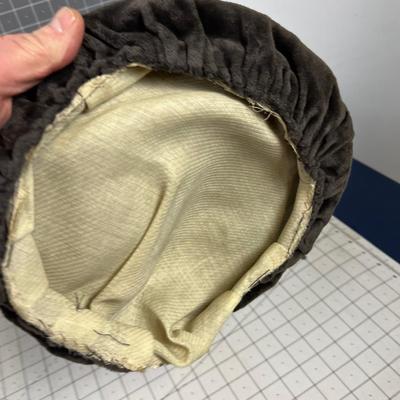 Collection of  Antique  Hats  