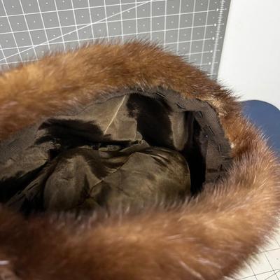 Collection of  Antique  Hats  