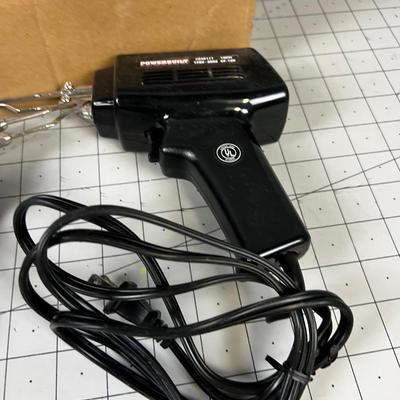 Soldering Gun Lot 