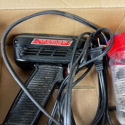 Soldering Gun Lot 