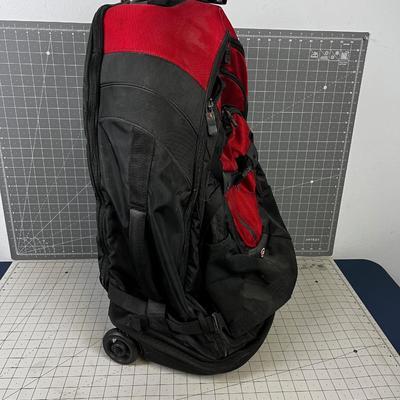 Swiss Army Suitcase Duffle Bag 