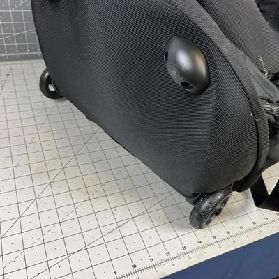 Swiss Army Suitcase Duffle Bag 