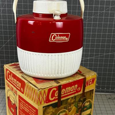 Coleman Jug 1 Gallon 
