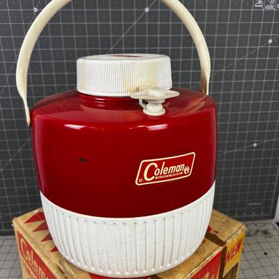 Coleman Jug 1 Gallon 