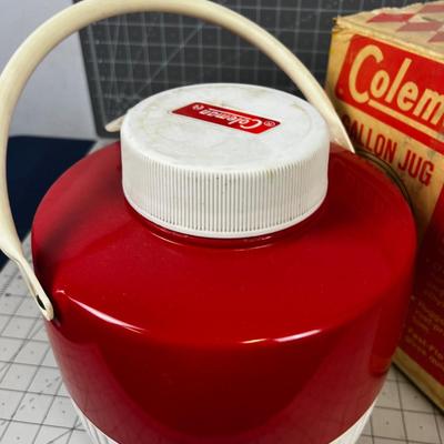 Coleman Jug 1 Gallon 