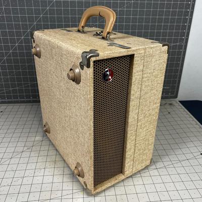 Record Player NEWCOMB School Record Player 