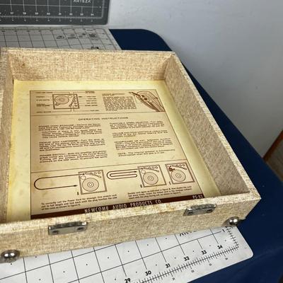 Record Player NEWCOMB School Record Player 