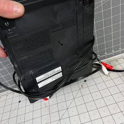 Magnavox DC Player with Remote