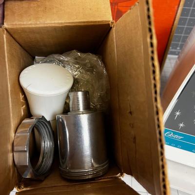 OSTER Food Grinder, VINTAGE 