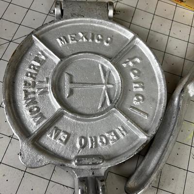 Tortilla Dora FANAL Maker 