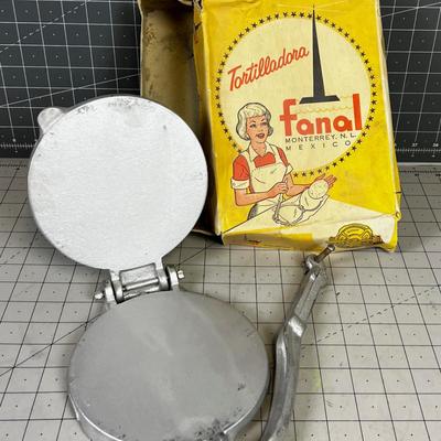 Tortilla Dora FANAL Maker 