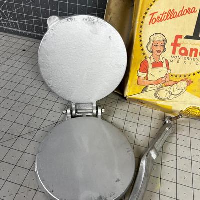 Tortilla Dora FANAL Maker 