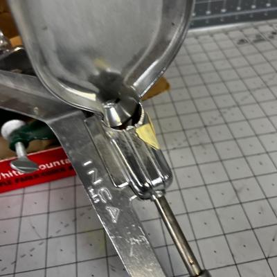 Cherry Pitter And Apple Corer