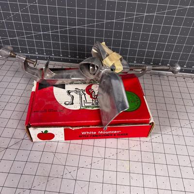 Cherry Pitter And Apple Corer