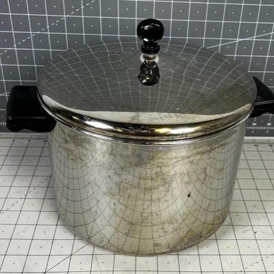 Stainless FABERWARE Soup Pot 