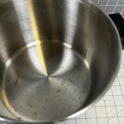 Stainless FABERWARE Soup Pot 